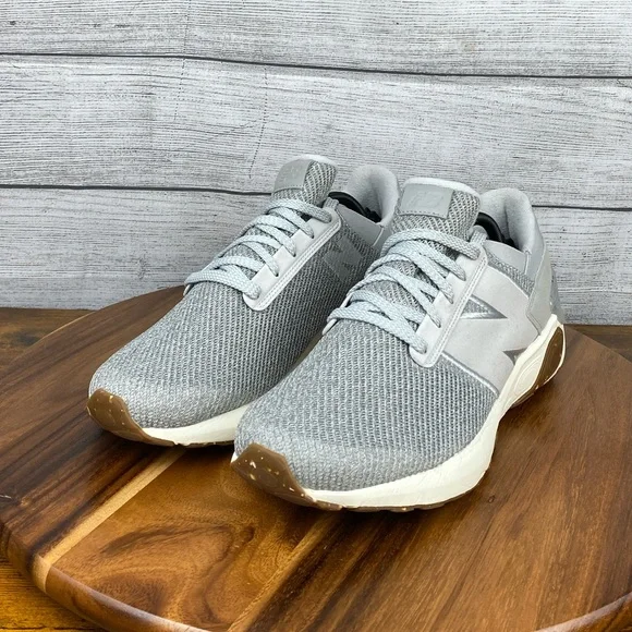 New Balance Fresh Foam X 1440 Grey Matter Turtledove Angora Shoe Men’s Size 11.5